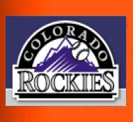 Colorado Rockies Baseball Team